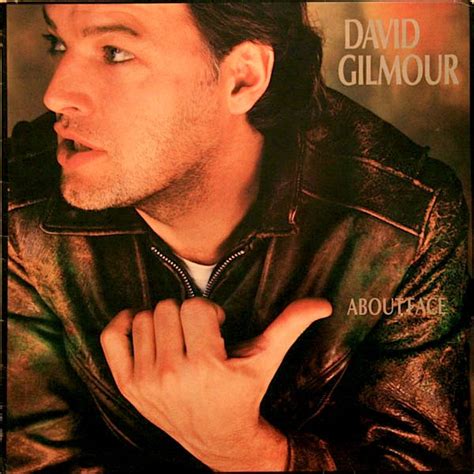 David Gilmour About Face 1984 Vinyl Discogs