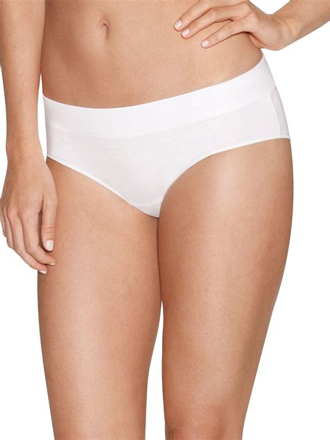 Hanes X Temp® Constant Comfort® Womens Hipster Panties 4 Pack Assorted 7