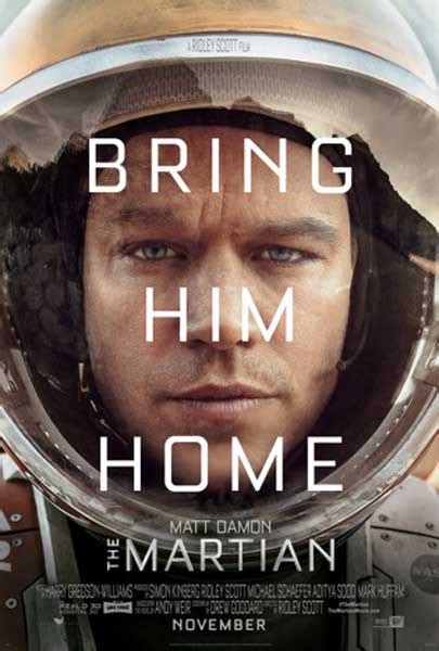 Martian - Clip: 'Bring Him Home'