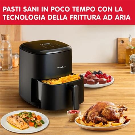 Moulinex Friggitrice Ad Aria Litri Easy Fry Max Recensione