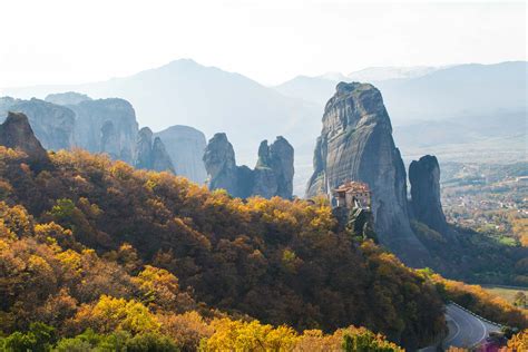 Photos Series: Hiking Meteora, Monasteries in the Sky - Travelsewhere