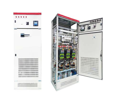 Low Voltage Capacitive Panel 440V Power Factor Correction Switchgear