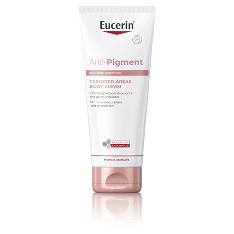 Eucerin Anti Pigment Creme de Corpo para Zonas Específicas