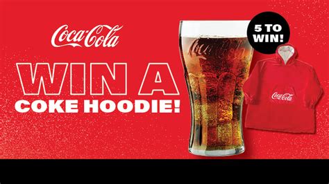 Win A Coke Hoodie Panthers North Richmond