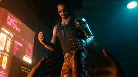 Cyberpunk 2077 Game Ganha Trailer De História Bando De Quadrados