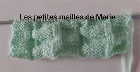 Point accordéon Tricot facile tuto Accordéon Modele tricot bebe gratuit