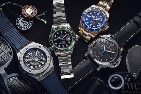 高級腕時計を買うならこの8本！おすすめのモデルを紹介 The Watch Company