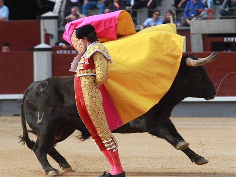 BULLFIGHTING-ESP-MADRID-SAN-ISIDRO