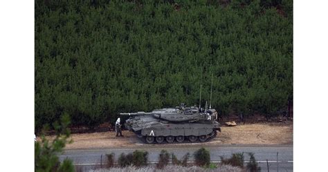 Израел за въздушната тревога по границата с Ливан: Фалшива тревога е