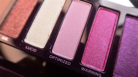 URBAN DECAY NAKED ULTRAVIOLET Prime Impressioni E Swatches Trucchi Tv