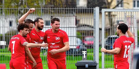 Sv Jestetten Besiegt Den Tus Efringen Kirchen Mit Und Wir Haben