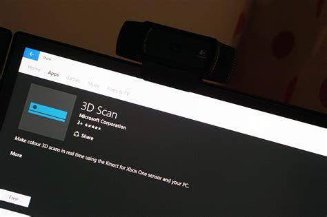 Scan objects using the Kinect sensor with Microsoft's 3D Scan app for Windows | Windows Central