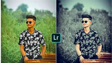 Lightroom Dark Blue Tone Photo Editing Lightroom Photo Editing