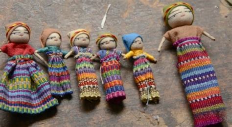 What Is A Worry Doll A Colorful Tale Of Tradition Eebee