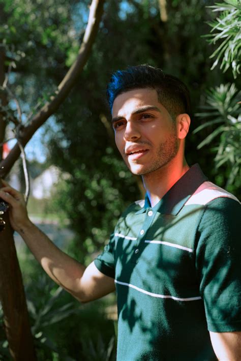 Why Mena Massoud Is Disneys Diamond In The Rough Here Magazine Away
