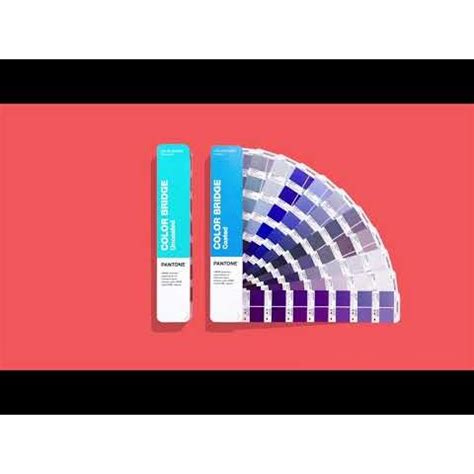 PANTONE® USA | Color Bridge Guide | Uncoated (Former Edition)