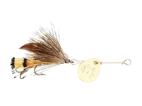 Joe's Flies Short Striker Spinner | Karl’s Bait & Tackle