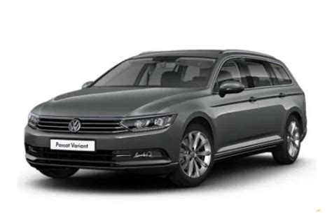 Volkswagen Passat Variant 2017 Rad und Reifengrößen