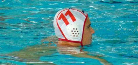 El S Nior Mascul De Waterpolo Resisteix Dos Quarts El Potencial Del