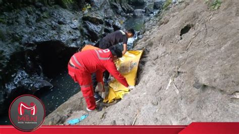 Pria Asal Jember Bunuh Diri Loncat Dari Jembatan Di Bali