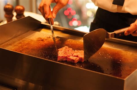 policy In response to the Nationwide teppanyaki grill restaurant Theory ...