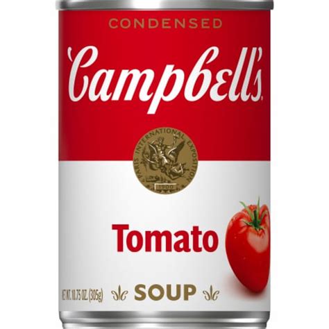 Campbell's® Condensed Tomato Soup, 10.75 oz - Kroger