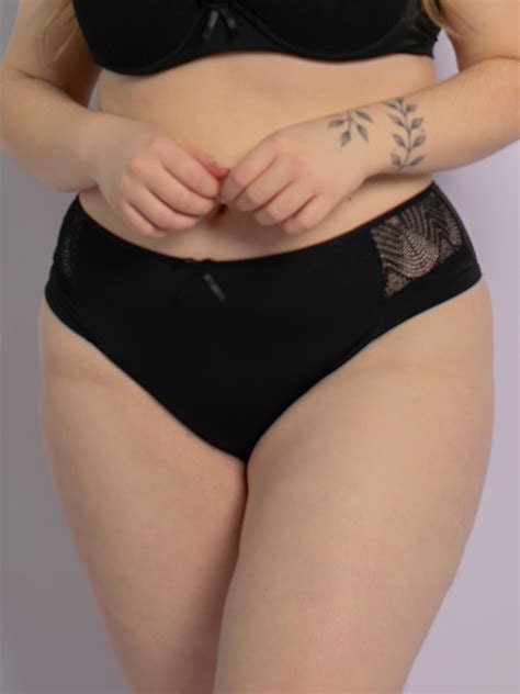 Kit Calcinhas Plus Size C S Alto Detalhes Em Renda Loja Sigh