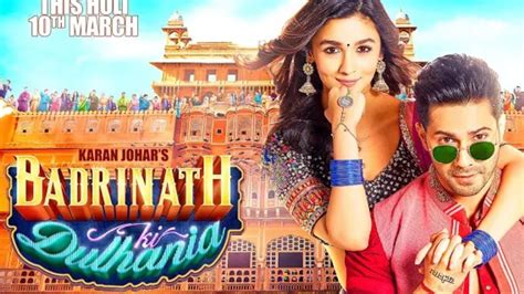 Badri Ki Dulhania Full Movie Varun Dhawan Alia Bhatt A Karan