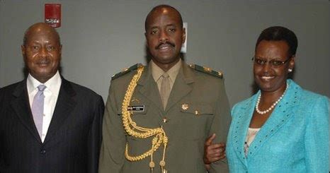 Uganda Politburo: Revealed: How the Museveni family owns Uganda