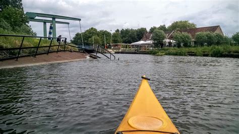 Lokeren The Most Accessible Kayak Rental In Belgium The Naked Kayaker