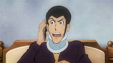 Lupin The Third Part 6 21 A Tedious Attempt To Be Cute Lupin6