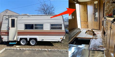 My First RV Renovation Is Far From Glamorous — What It's Really Like ...