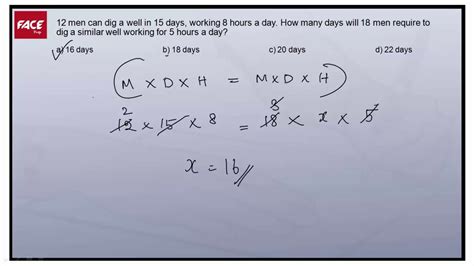 Time And Work Shortcut Trick To Solve Problems Quickly Quantitative