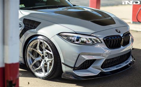 BMW M2 Competitions Gets Tuned For A Proper Track Day