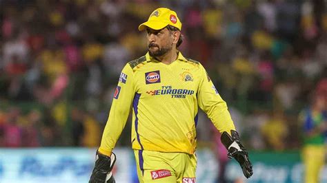 IPL : New Captain for Chennai Super Kings replacing MSD - Newswire