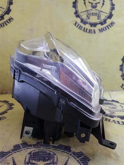 Faro Delantero Led Yamaha Fz 25 2018 2019 Original Envío gratis