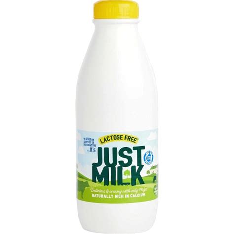 Asda Lactose Free Semi Skimmed Milk 1 Litre Compare Prices And Where To Buy Uk