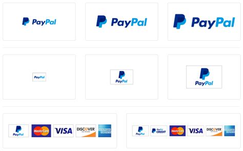 Paypal Logo Icon 388590 Free Icons Library