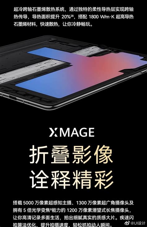 新品华为mate X3折叠旗舰原装2k 120hz 昆仑玻璃50mp 昆仑 潜望 长焦镜头 新浪新闻