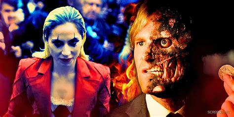 Comment Harvey Dent Peut Il Sintégrer Dans Lhistoire De Joker 2