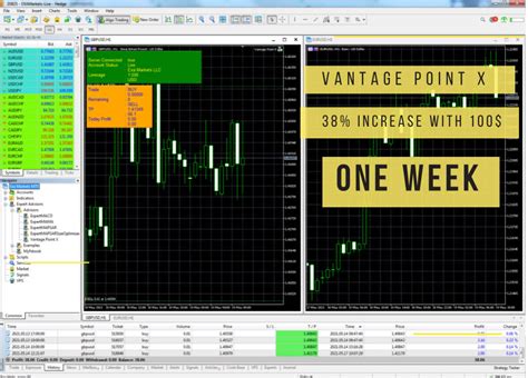 VPX Uses Best Forex Strategy For Consistent Profits Vantage Point X