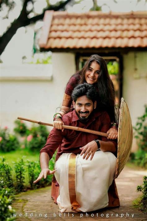 Unique Themes Of Pre Wedding Shoot For South Indian Couples Artofit