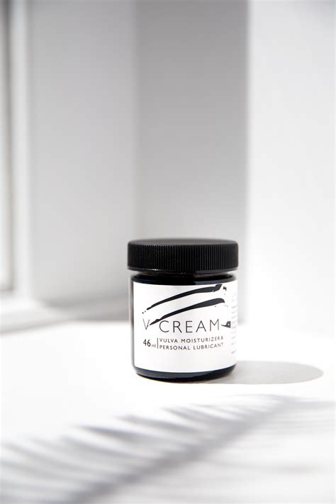 V CREAM — Conscious Cosmetics Malene Rosenberg Hansen