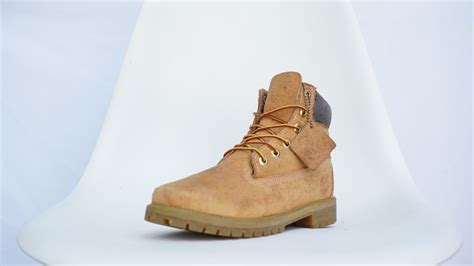 Giày Timberland 6 Inch Premium Boots 12909m 2hand Trung Sneaker Giày Chính Hãng