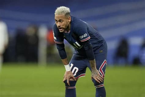 Neymar Ruled Out Of PSG S Vital Clash With Bayern Munich Marca