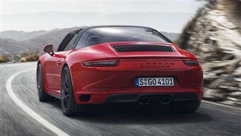 Meet the new Porsche 911 GTS - specs, features