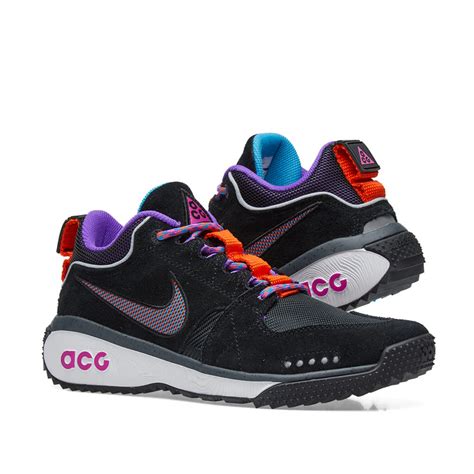 Nike ACG Dog Mountain Black, Equator Blue & Grey | END. (AU)