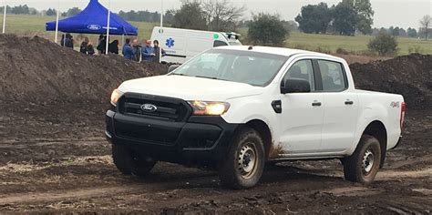 Ford Ranger Todos Los Cambios Motriz