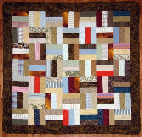 Easy free pattern quilt - DecorLinen.com.