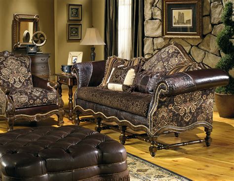 Western Style Furniture : Cool Western Style Furniture Custom Sofa ...